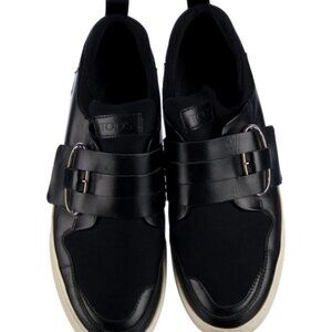 Tod's Nylon Slip-On Sneakers